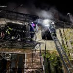 пожежа у Старому Угринові