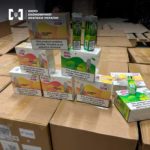 викрили контрабанду електронних сигарет