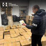 викрили контрабанду електронних сигарет