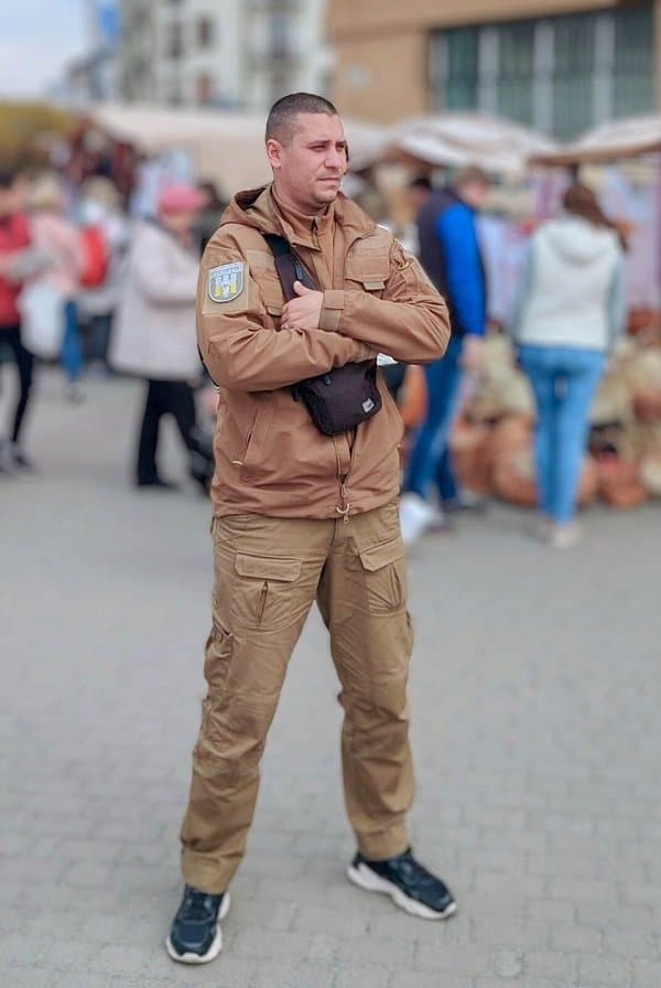 Олег Виноградов