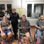 Захисники на реабілітації