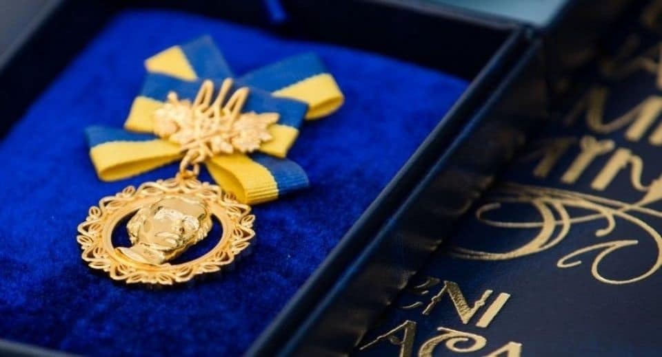 Двоє прикарпатців — у другому турі на здобуття Шевченківської премії 2026 року