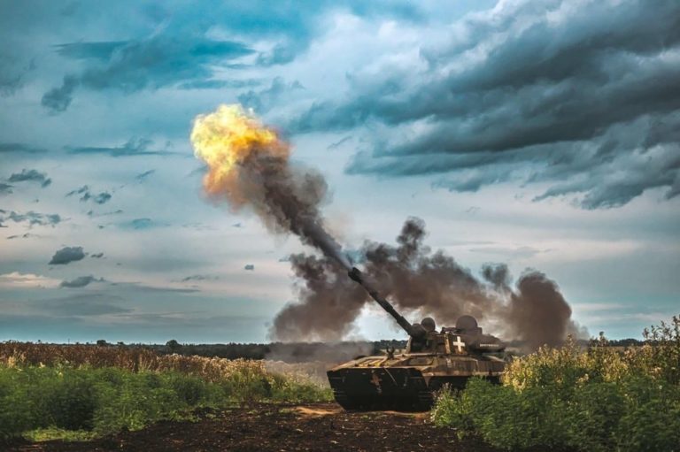 За минулу добу ЗСУ ліквідували понад 1800 росіян та знищили 17 танків