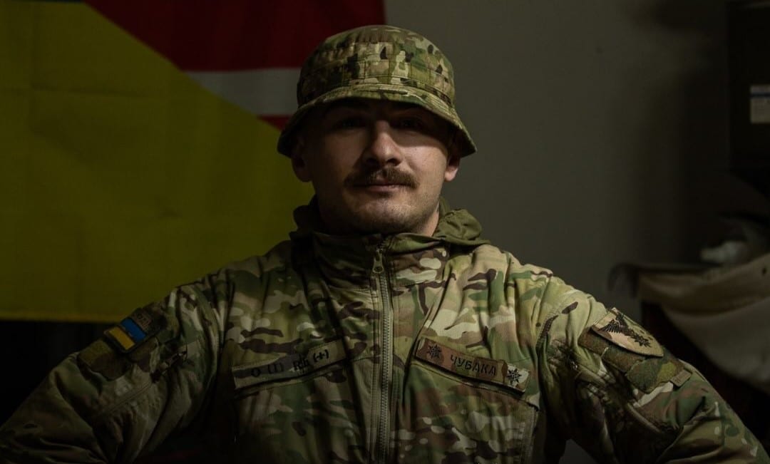 “Чубака” з Франківщини: шлях воїна, спогади про боротьбу та погляди на майбутнє України