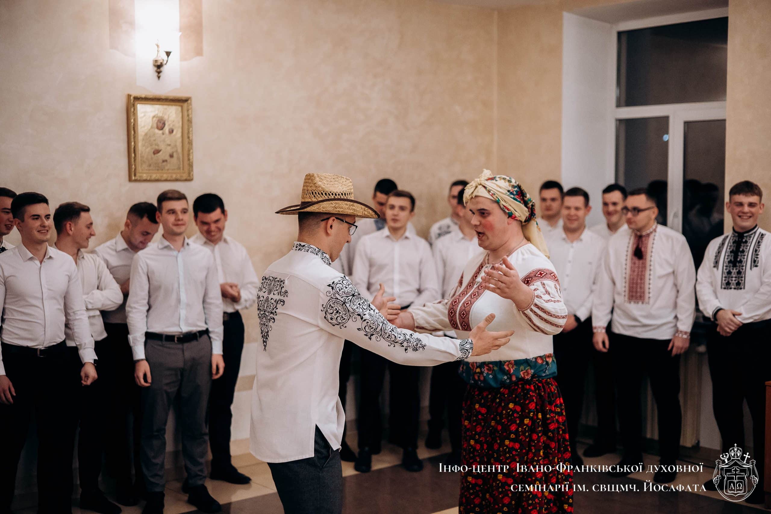 У Франківську відбувся вечір української пісні (ФОТО)