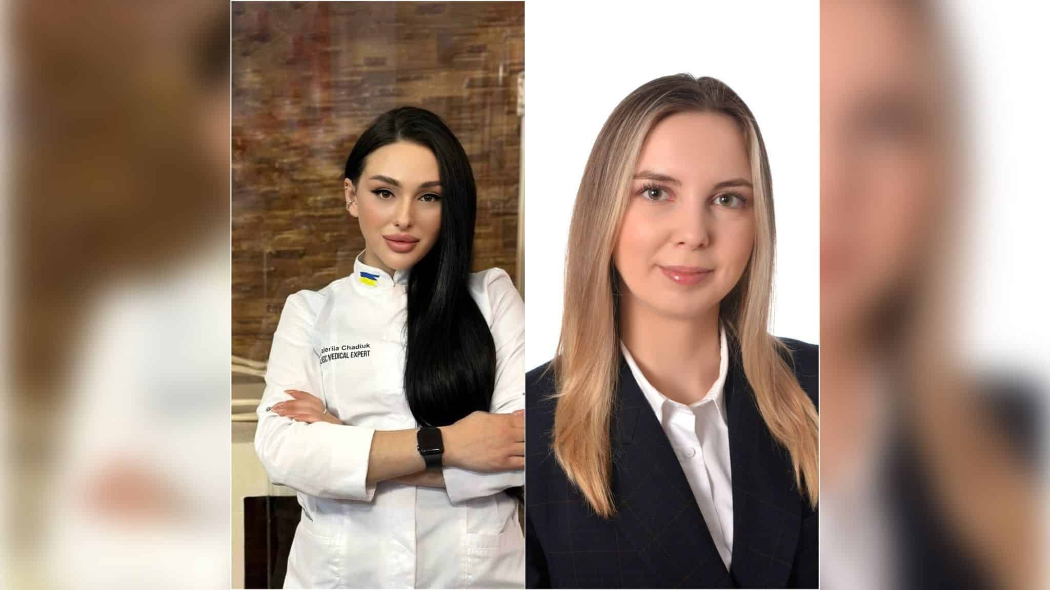 Франківські вчені Валерія Чадюк і Катерина Дзівак — серед стипендіатів Кабміну