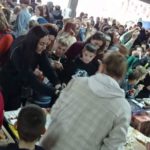 благодійний ярмарок у калуському ліцеї