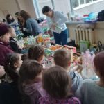 благодійний ярмарок у калуському ліцеї