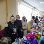 благодійний ярмарок у калуському ліцеї