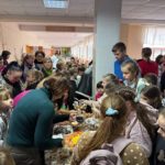 благодійний ярмарок у калуському ліцеї