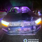 авто що на смерть збило чоловіка у Рогатині
