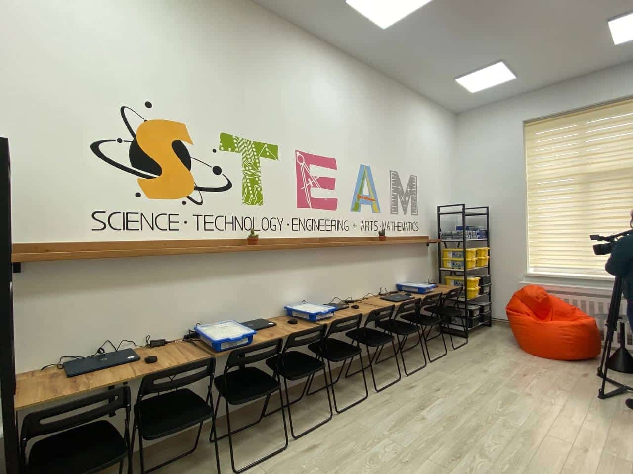 У Городенці відкрили STEAM-лабораторію (ФОТО)