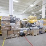 логістичний центр Укрпошти у Франківську