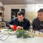 Захисники на реабілітації