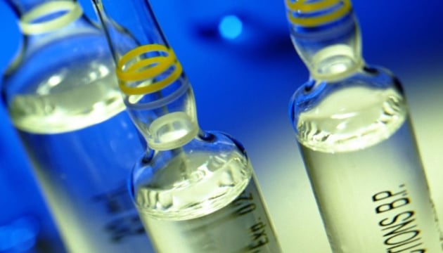 Медичні заклади Прикарпаття отримають комплексні вакцини для щеплення малюків