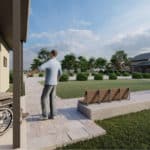 проєкт реабілітаційного центру у Калуші