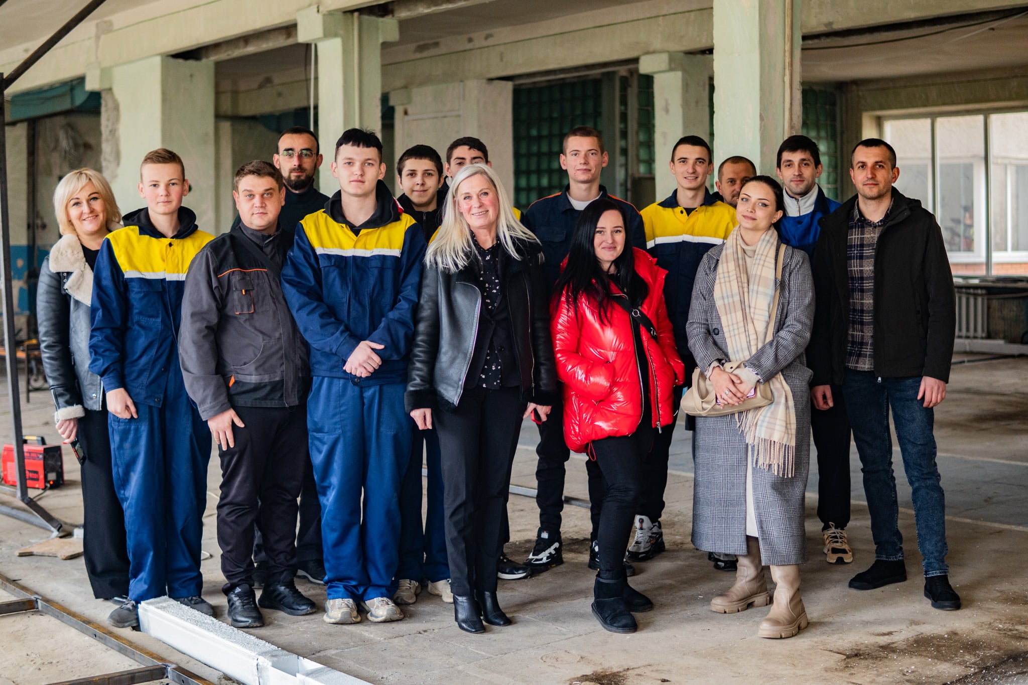 Допомогти ветеранам здобути нові професії: у Франківську облаштовують освітній центр (ФОТО)