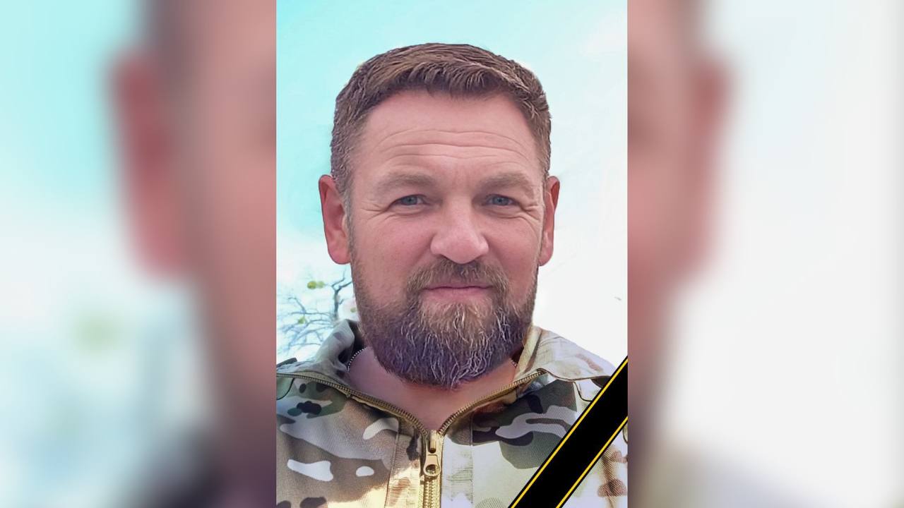 На війні загинув військовослужбовець з Івано-Франківська Ігор Перегіняк