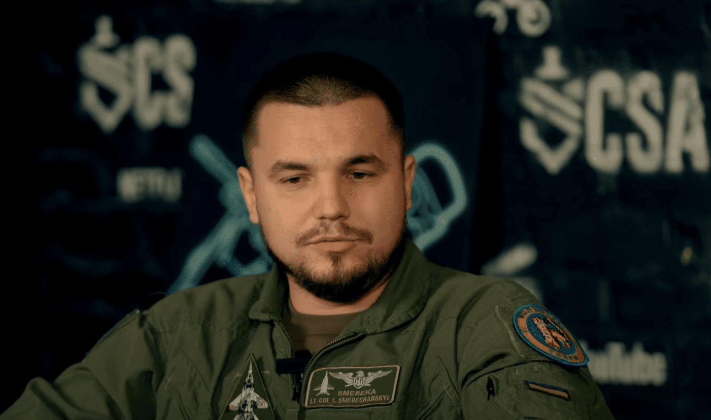 “Я не можу вийти на балкон, бо боюся висоти”: прикарпатський льотчик “Смерека” про службу, озброєння та його шлях до авіації (ВІДЕО)