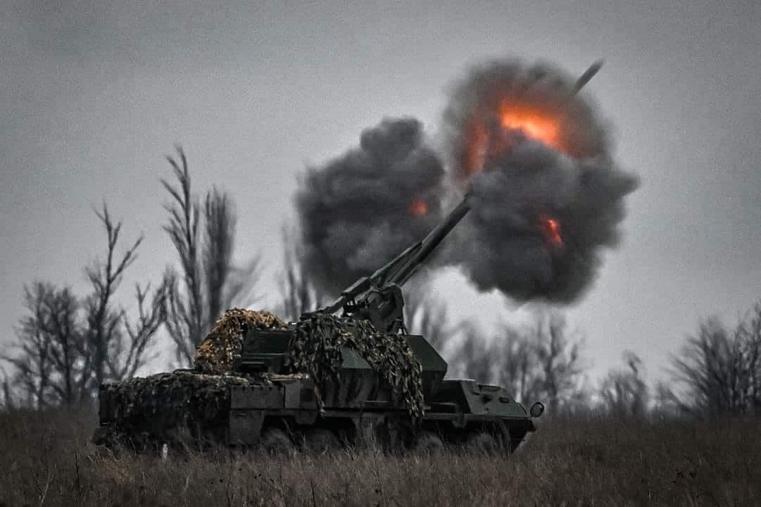 росіяни просунулись біля двох сіл на Донеччині, — DeepState