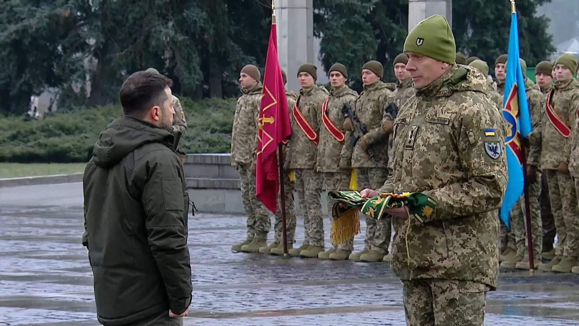 нагородження 102 окрема бригада
