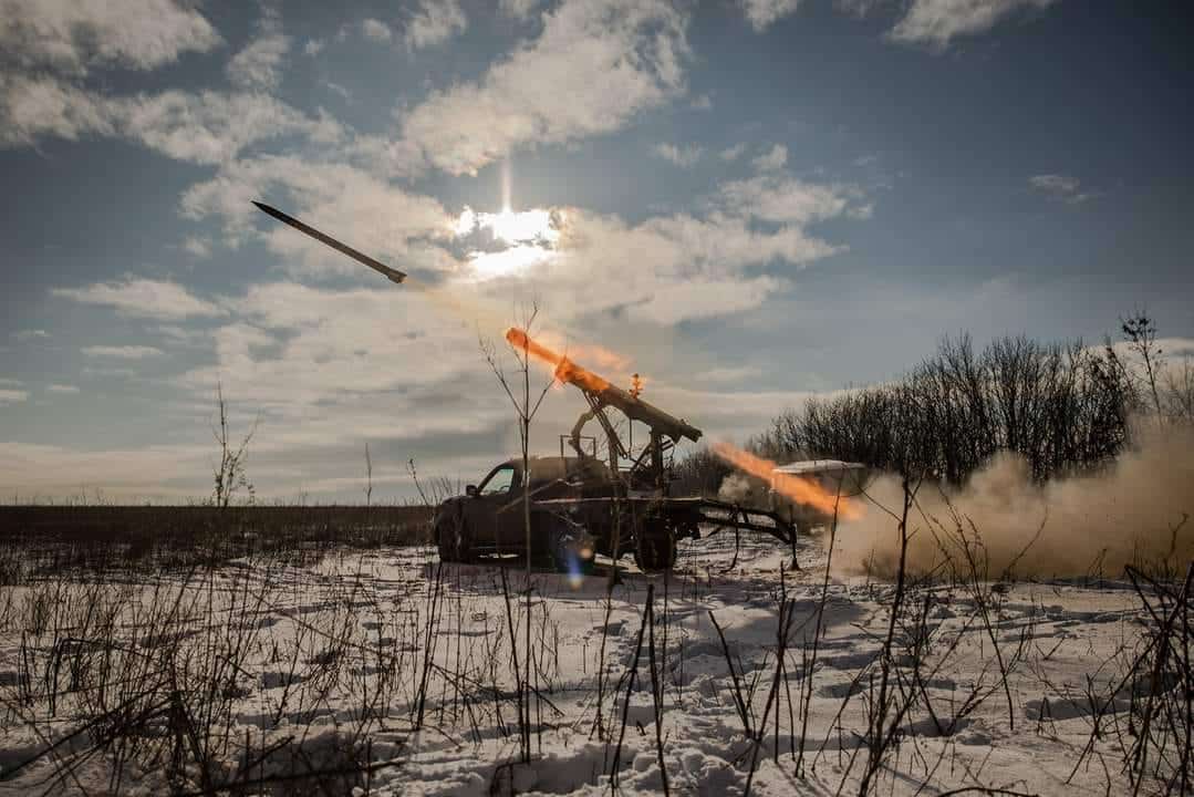 росіяни просунулись біля двох сіл на Донеччині — DeepState