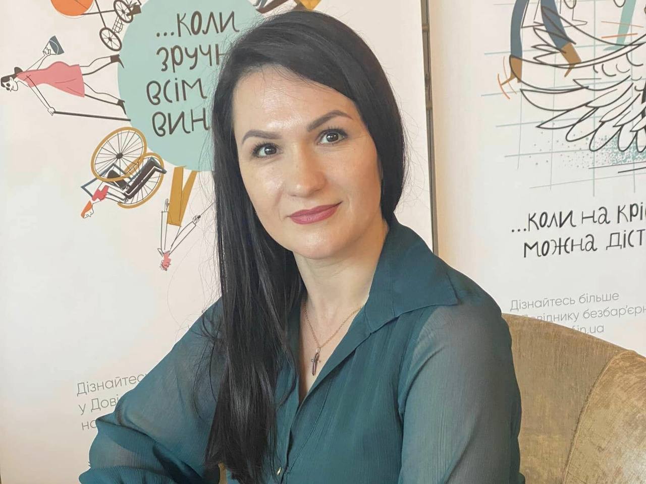 Ветеранський хаб при франківському “Білому домі” отримав керівницю: що про неї відомо