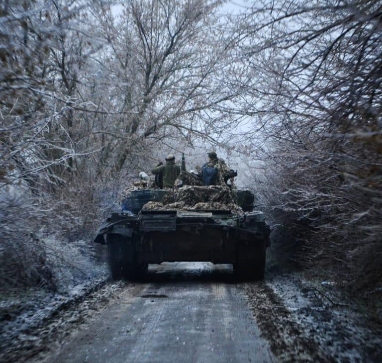 За 1 лютого ЗСУ відбили 110 атак росіян та знищили понад 1300 окупантів за добу