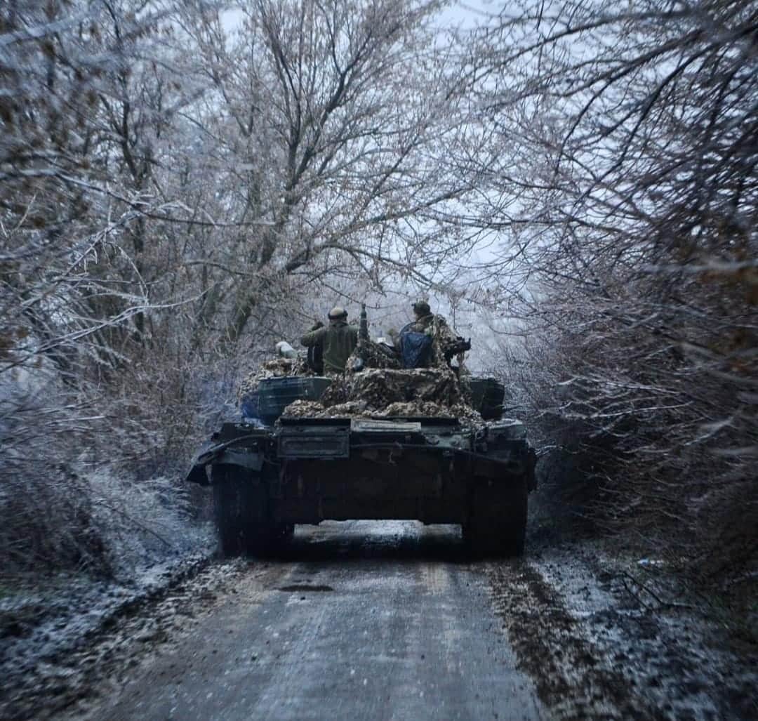 Deep State: росіяни просунулися біля двох населених пунктів