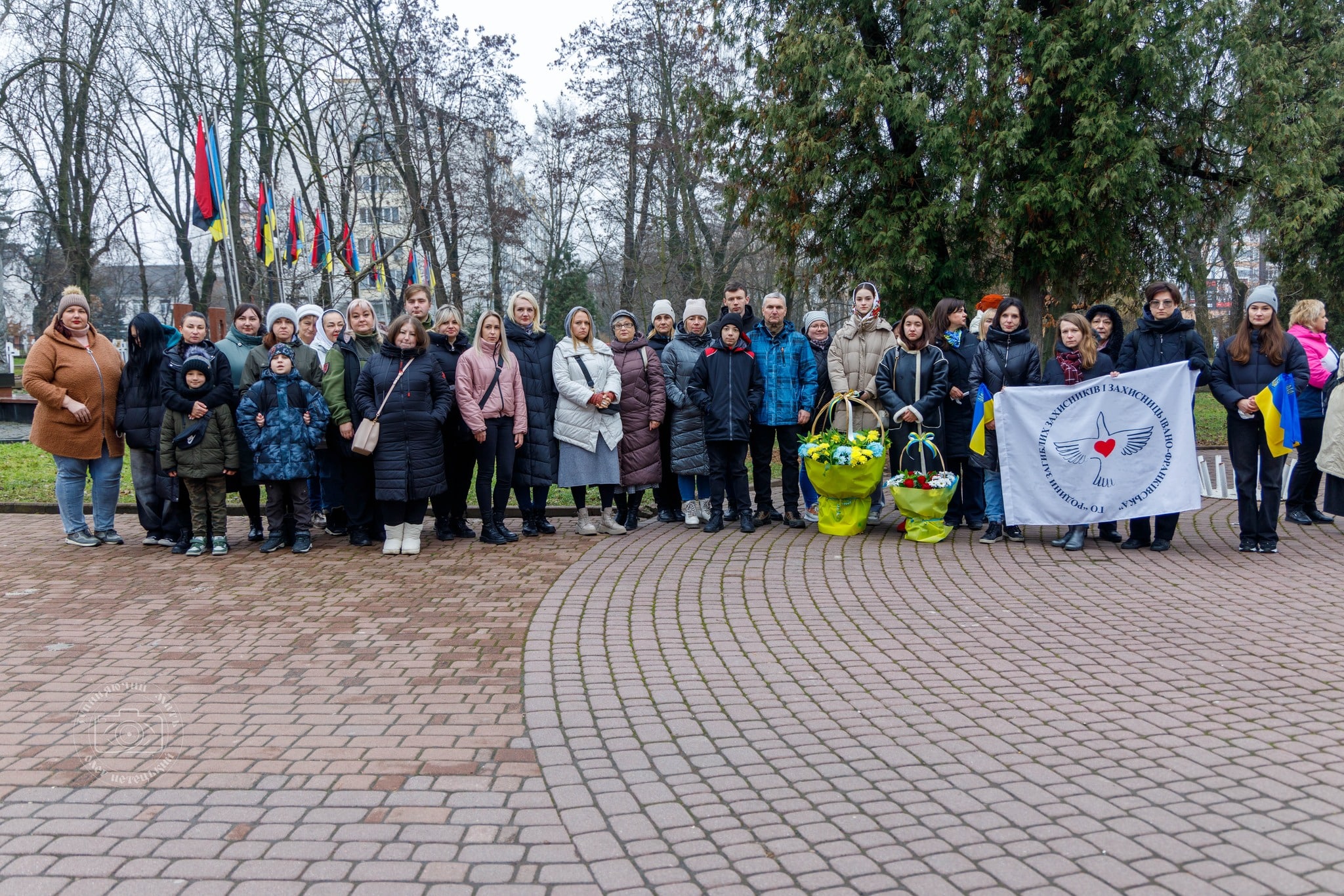 У Франківську пройшов четвертий автопробіг “Вдячні ЗСУ” (ФОТО)