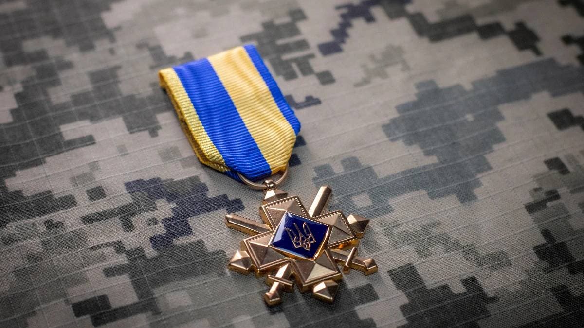 Воїнів з коломийської “десятки” нагородили орденами та сертифікатом на квартиру