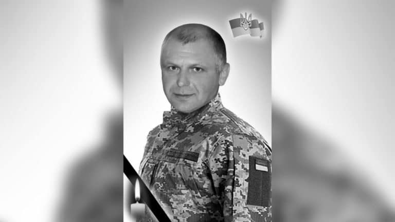 На Донеччині помер мешканець Коломийщини Володимир Прочін