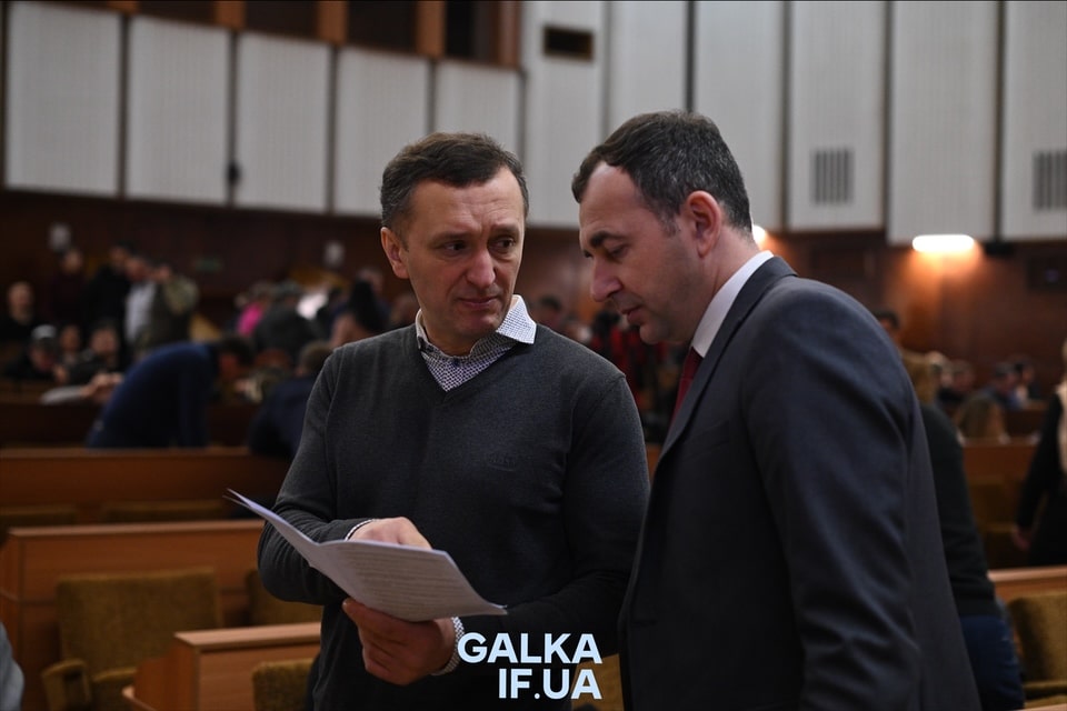 Депутати Франківської міської ради виступили проти впровадження множинного громадянства в Україні