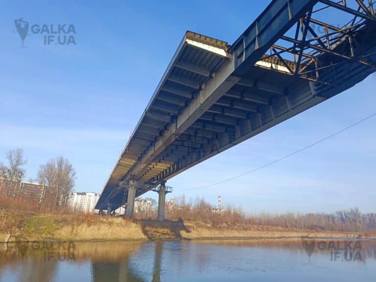 “Кінець листопада – грудень”: Марцінків знову змінив дату добудови нового моста на Пасічну