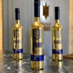 пляшка Ukrainian Spirit Gold
