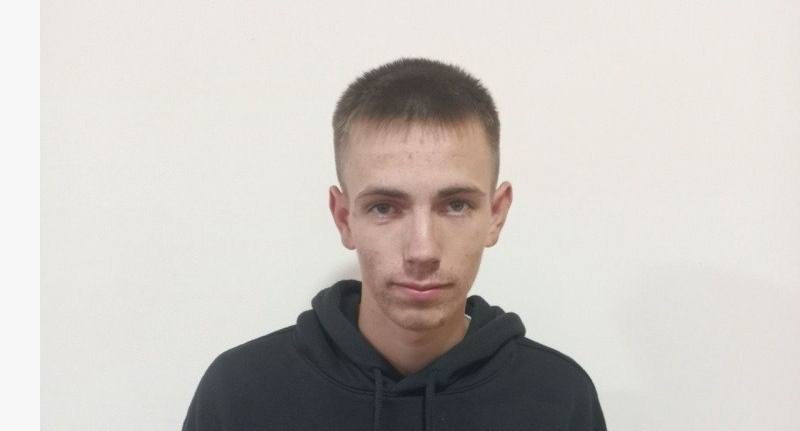 Розшукали 17-річного Віталія Курчука, який втік з центру соціально-психологічної реабілітації (ФОТО)