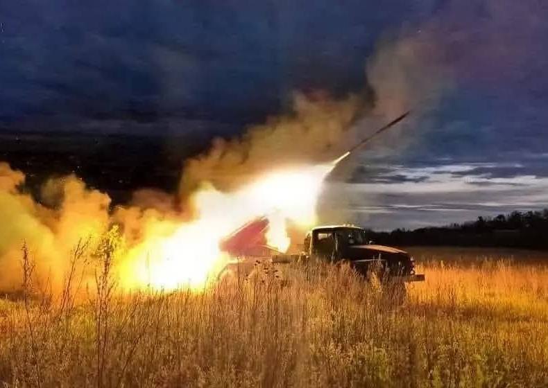 ЗСУ за добу знешкодили 1 300 окупантів та знищили 36 артилерійських систем