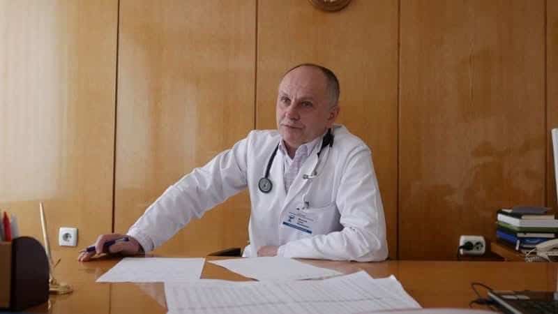 “Серед обласних дитячих лікарень у нас одна з найбільших зарплат”, – генеральний директор ОДКЛ Тарас Мельник