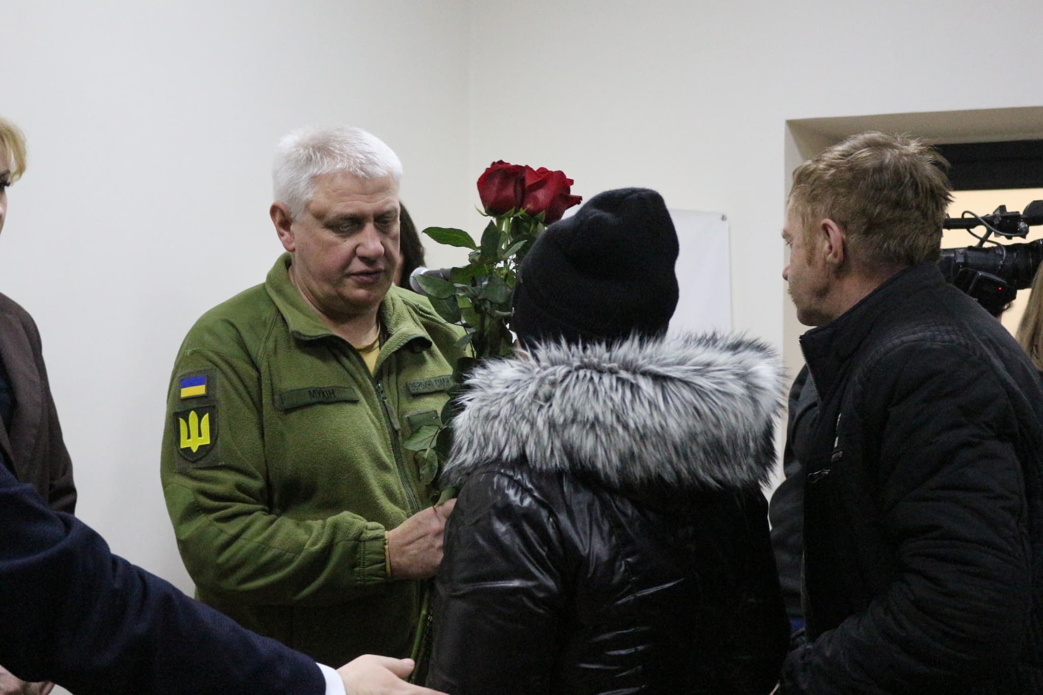 Коломиянина Сергія Рєзніка посмертно нагородили орденом “За мужність” (ФОТО)