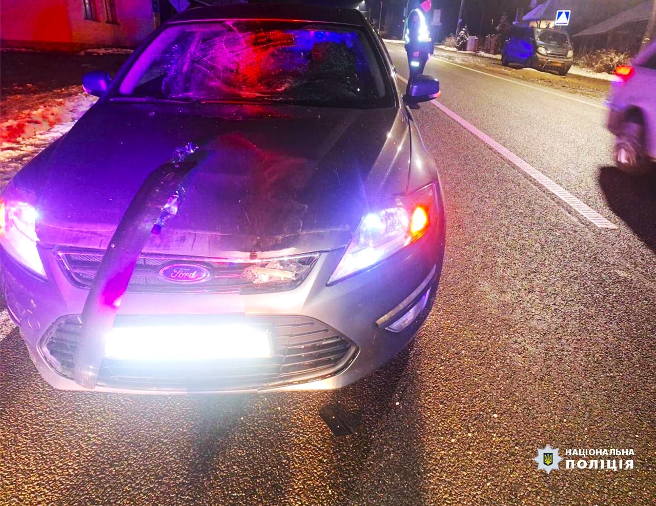 У поліції розповіли деталі смертельної ДТП на дорозі Франківськ-Калуш (ФОТО)