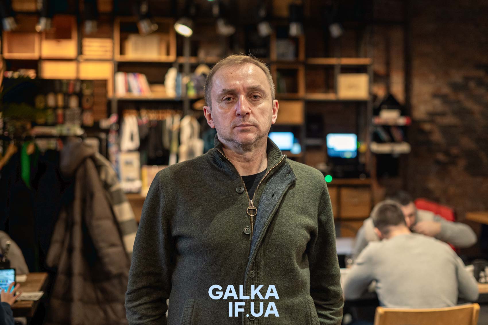 Фарук Шехич: “Україна має моральний компас, на відміну від росії, яка, схоже, не цінує людські життя”