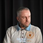 вчитель історії ліцей Сабата Володимир Половський