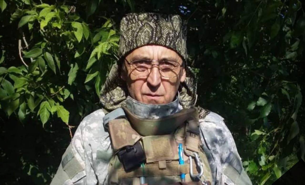 На фронті загинув енергетик Бурштинської ТЕС Володимир Ковальський