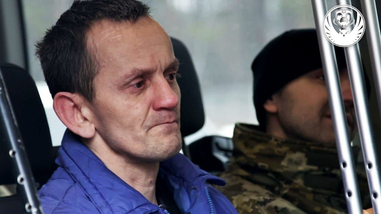 Серед повернених українських військовополонених – Дмитро Мосейчук з Косівщини та Михайло Сіксай з Долинщини