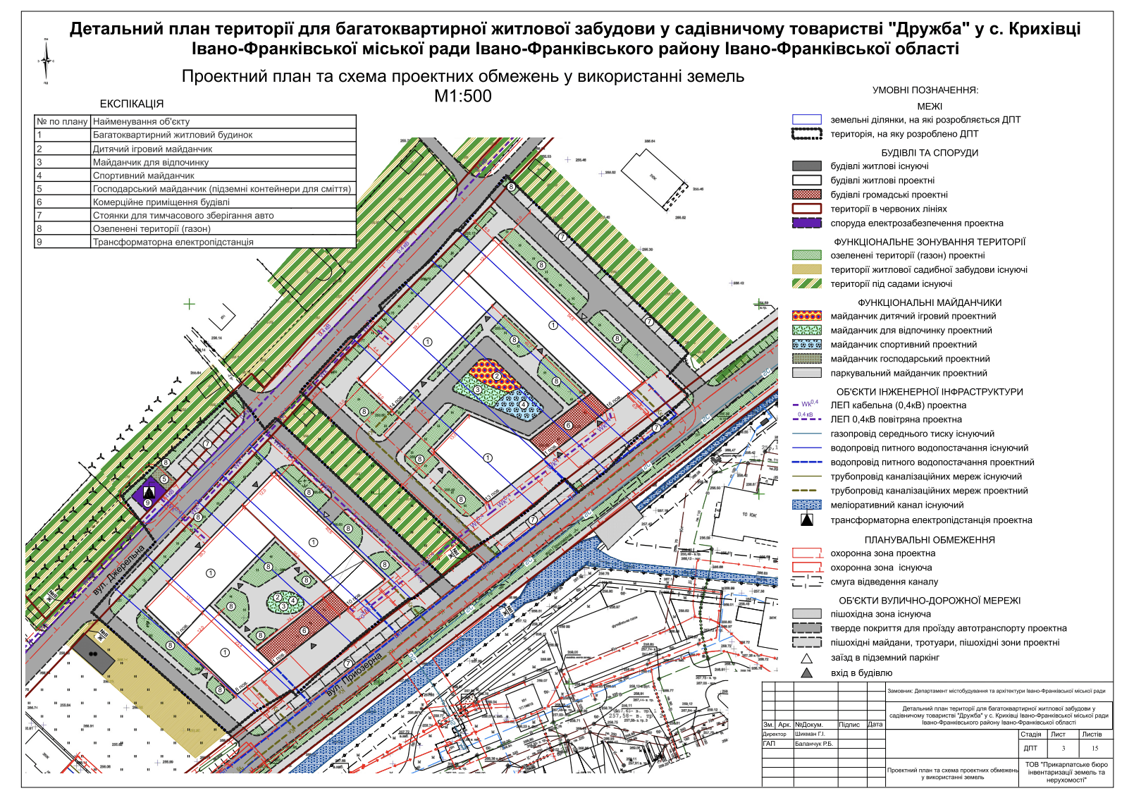 Врегулювати і дійти компромісу: міськрада хоче створити комісію щодо будівництва багатоповерхівок біля озера
