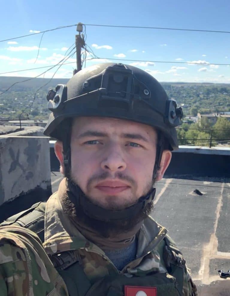 На Косівщині проведуть конкурс читців на честь Героя України Максима Ємця
