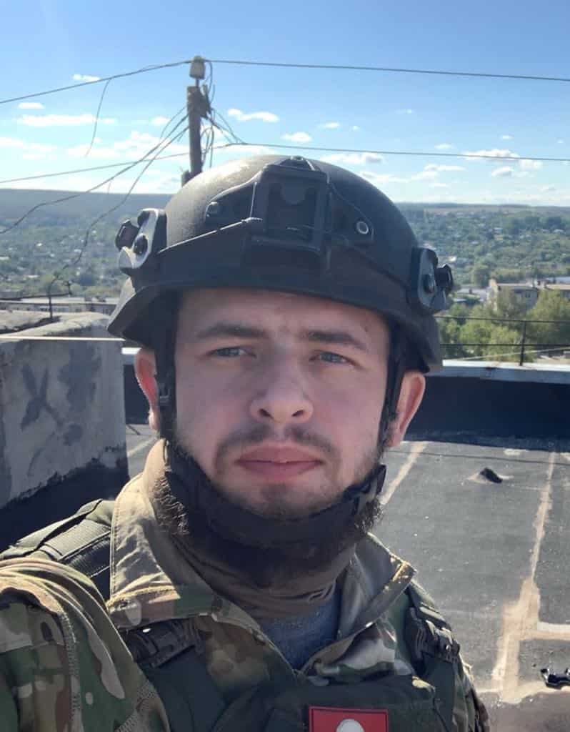 На Косівщині проведуть конкурс читців на честь Героя України Максима Ємця