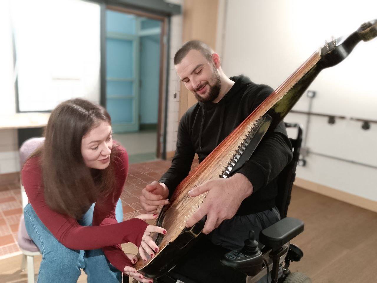 Історія захисника Вадима Мітарчука, який після поранення втратив обидві ноги, але не здався (ФОТО)