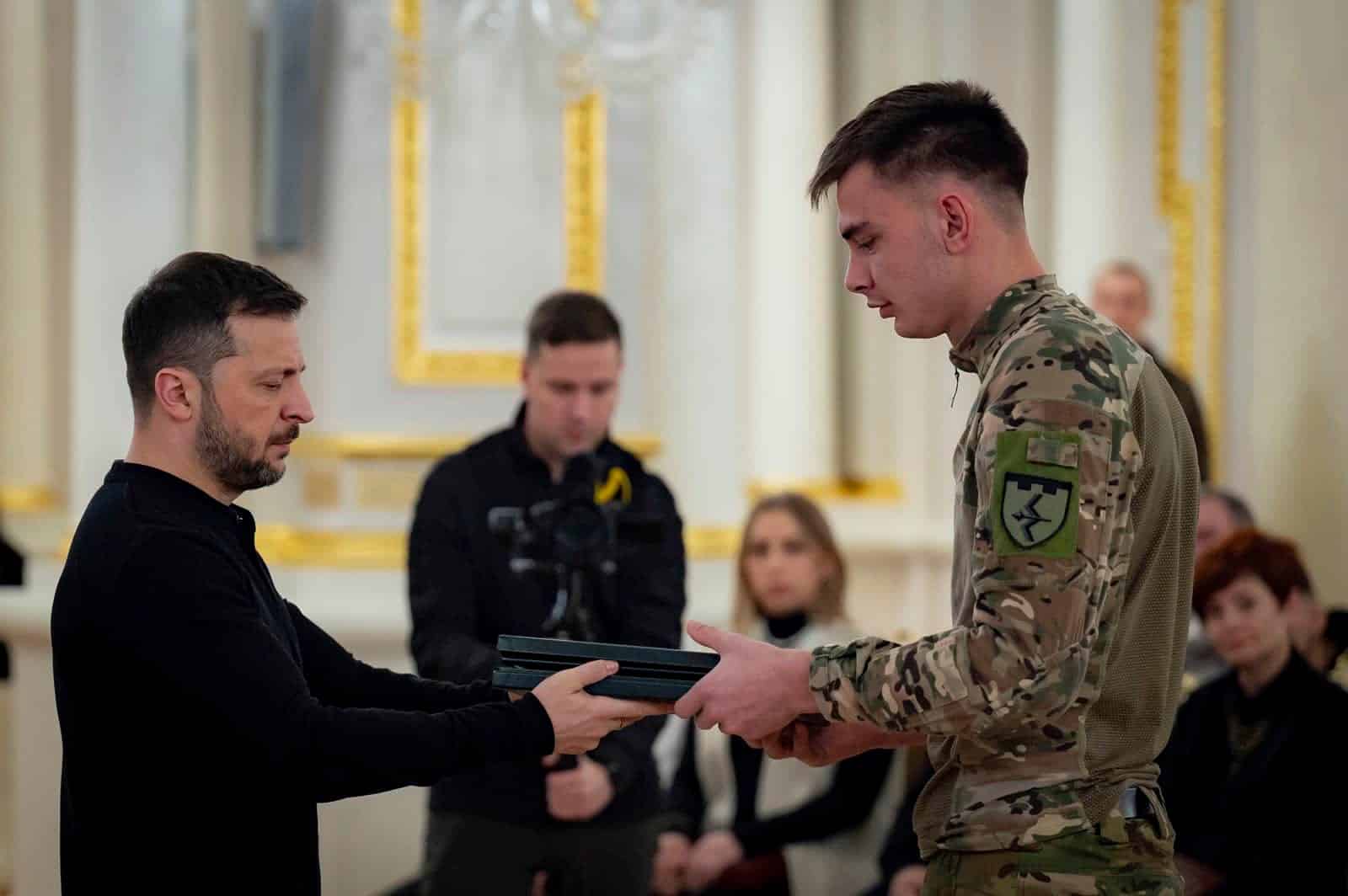 “Ні на хвилину не шкодую”: історія 20-річного захисника Володимира Войціва з Галича, який вважався зниклим безвісти (ФОТО)