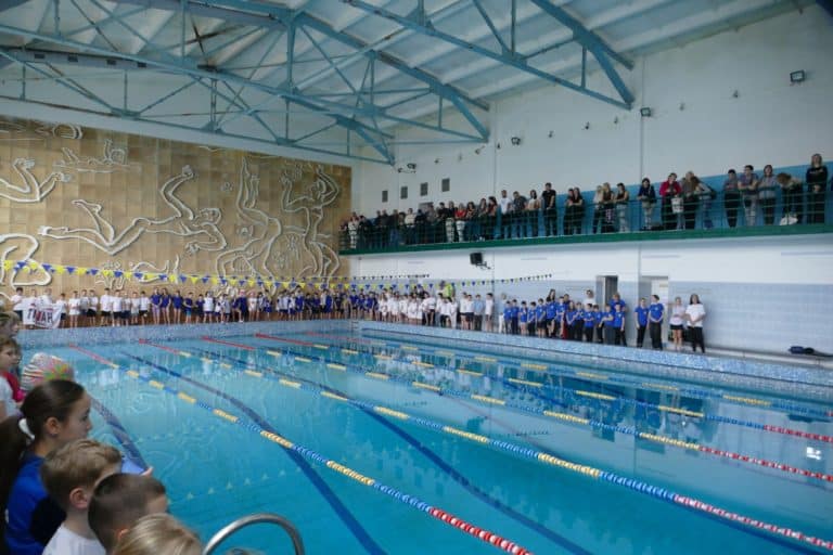У Калуші пройшов 14 турнір з плавання “Love Swimming” до Дня закоханих (ФОТО)